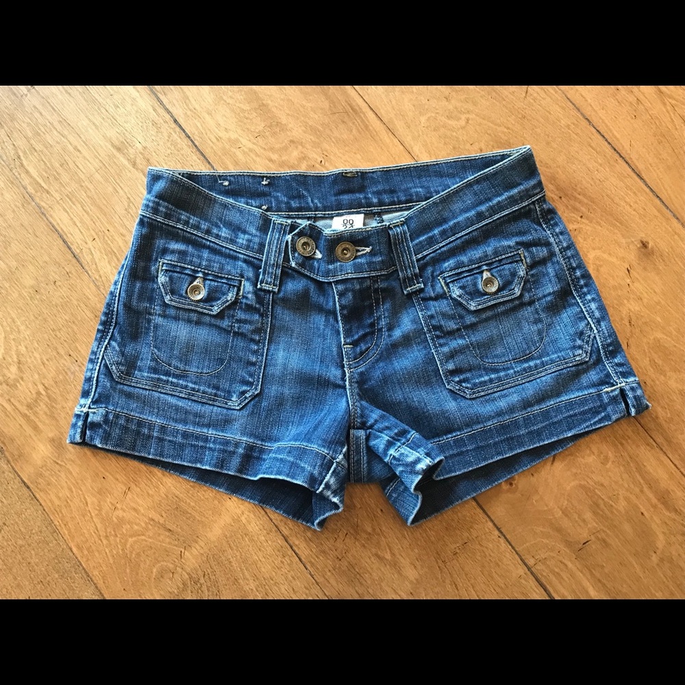 Lucky Brand Jean shorts